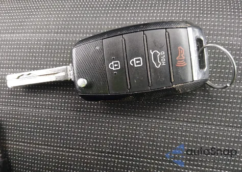 2018 Kia Sportage Lx from USA, damaged, VIN KNDPM3AC2J7449637